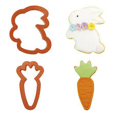 moldes pascua galletas