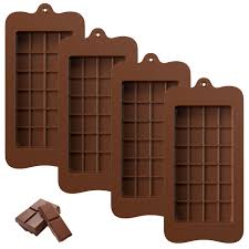moldes tableta de choco